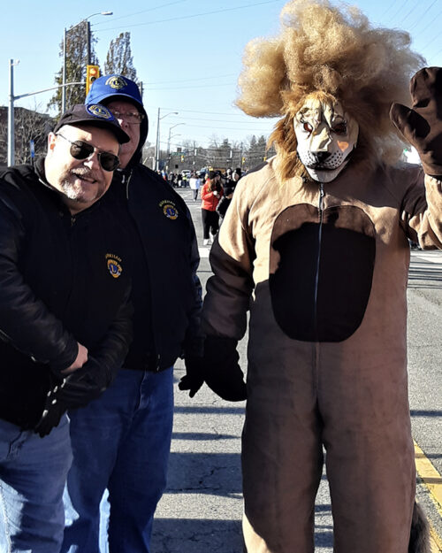 MLC in Markham Santa Claus Parade 2023