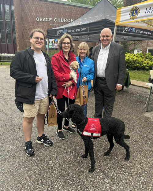Walk for Dog Guides 2024