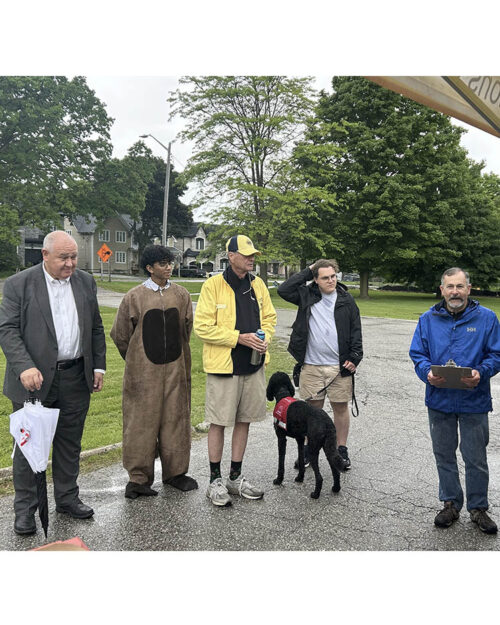 Walk for Dog Guides 2024