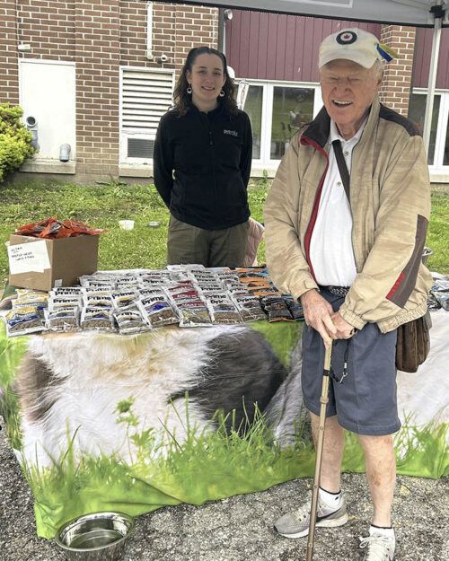 Walk for Dog Guides 2024