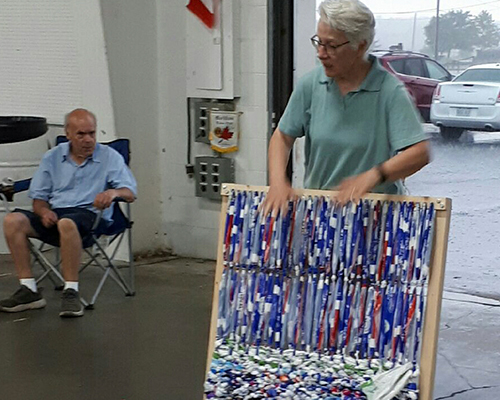Milk Bag Blankets 2024