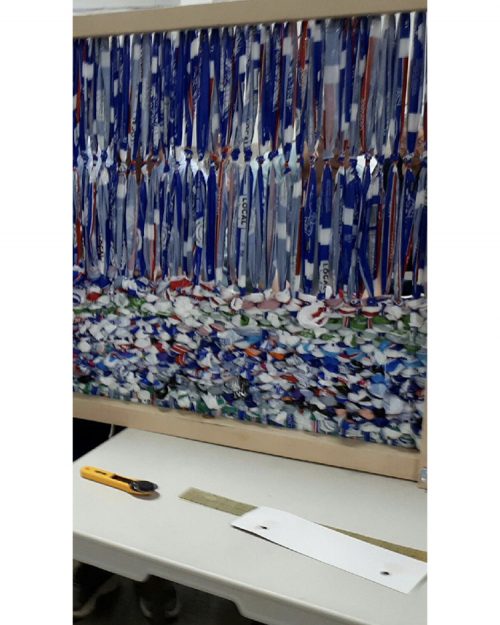 Milk Bag Blankets