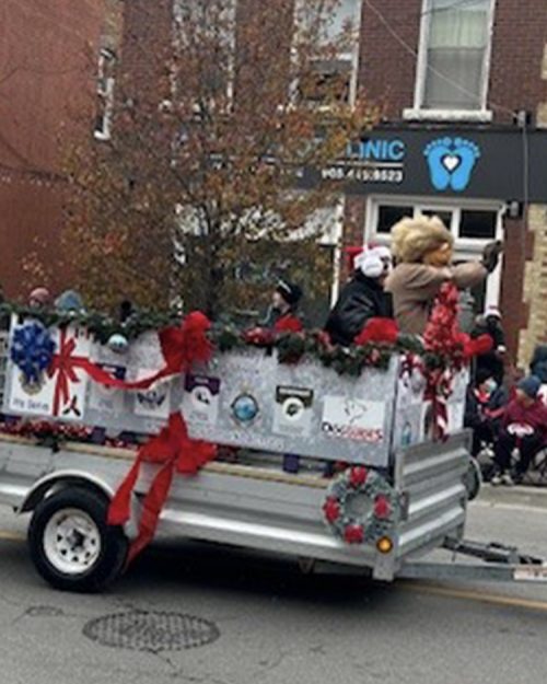 Santa Claus Parade 2024