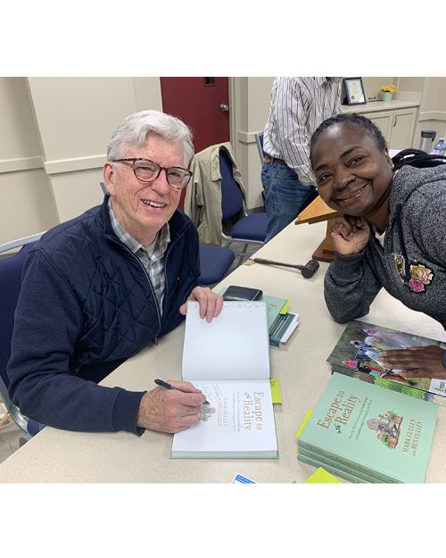 Mark Cullen Visit 2025