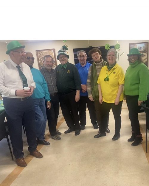 St. Pat's Day 2025
