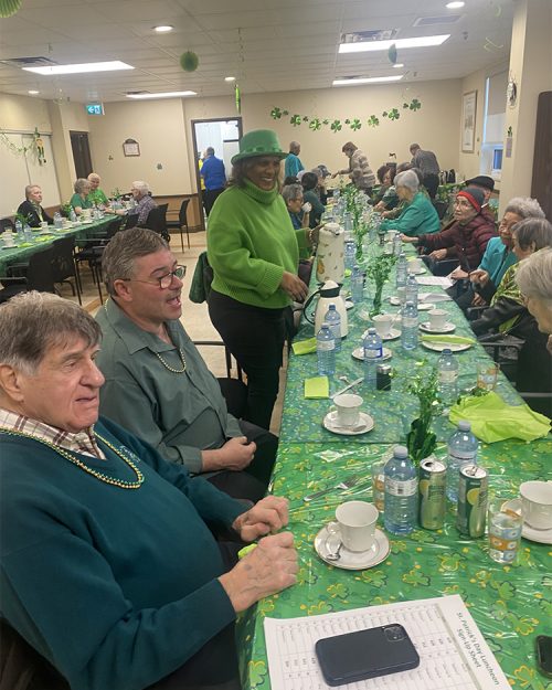 St. Pat's Day 2025