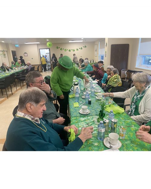 St. Pat's Day 2025