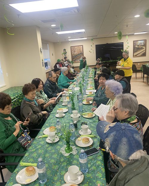 St. Pat's Day 2025