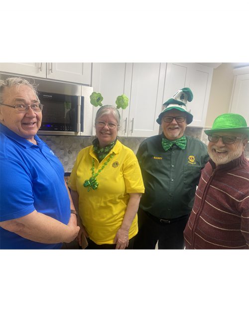 St. Pat's Day 2025
