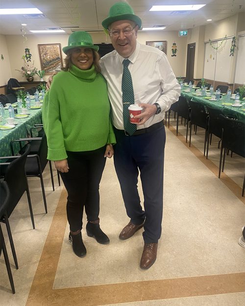 St. Pat's Day 2025