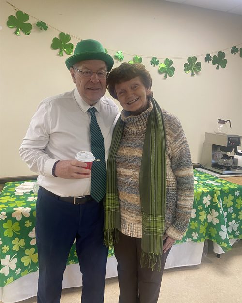 St. Pat's Day 2025