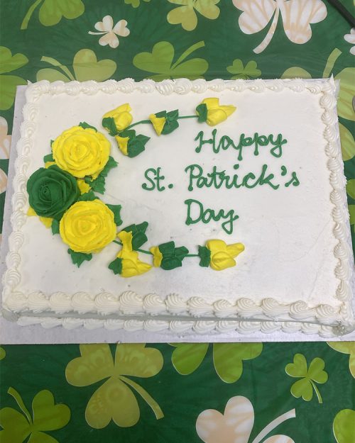 St. Pat's Day 2025