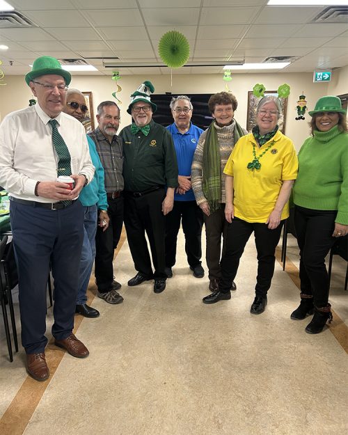 St. Pat's Day 2025