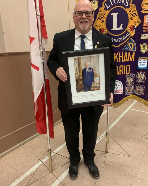 Induction of Steve Wetmore, 2025