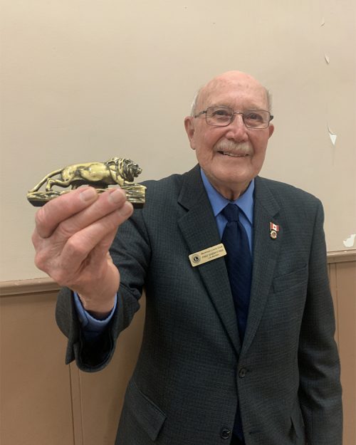 Induction of Steve Wetmore, 2025