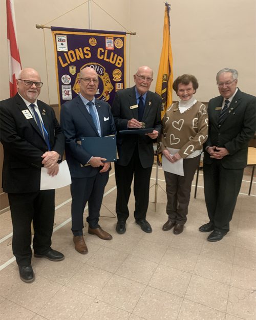 Induction of Steve Wetmore, 2025