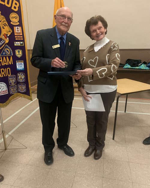 Induction of Steve Wetmore, 2025