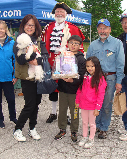 MLC Dog Walk 2025