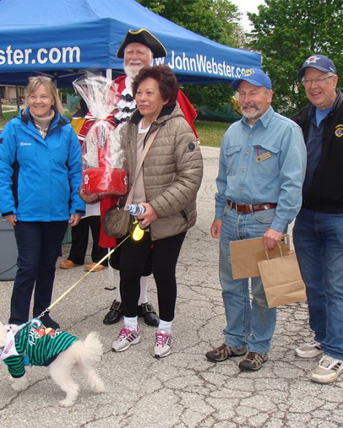 MLC Dog Walk 2025