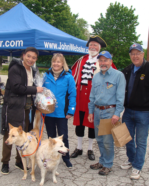 MLC Dog Walk 2025