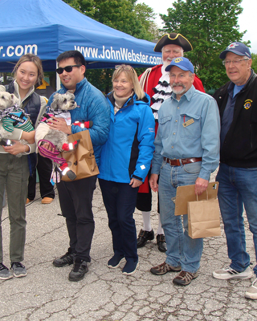 MLC Dog Walk 2025