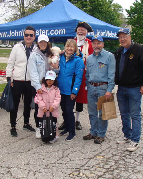 MLC Dog Walk 2025