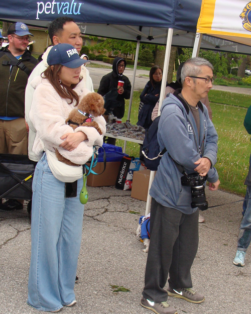 MLC Dog Walk 2025