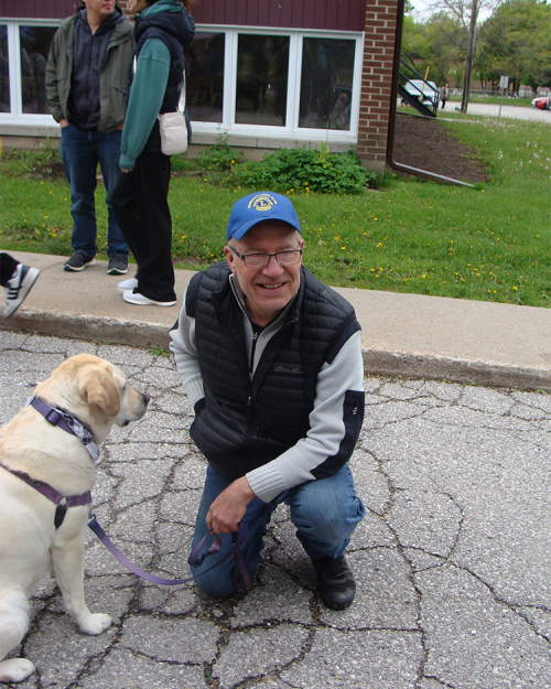 MLC Dog Walk 2025