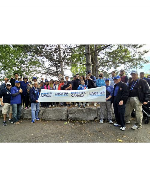 Walk for Diabetes 2025