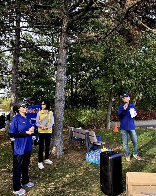 Walk for Diabetes 2025