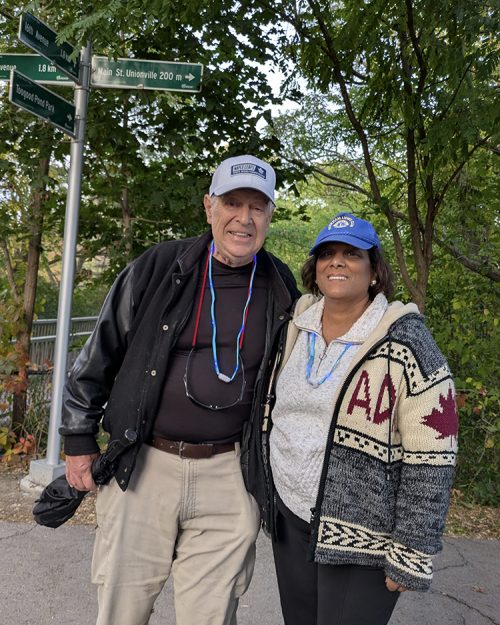 Walk for Diabetes 2025