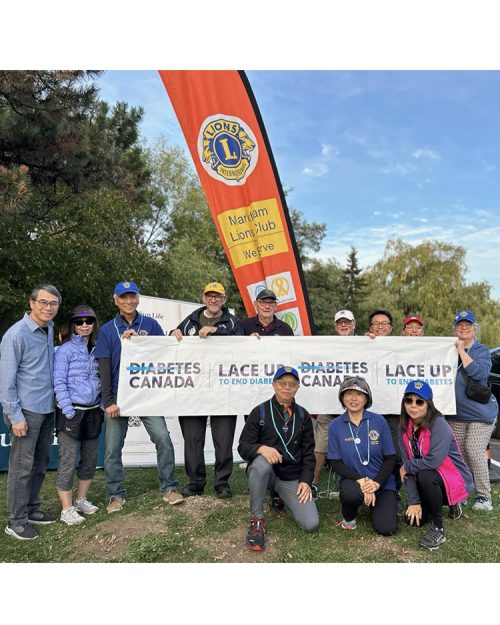 Walk for Diabetes 2025