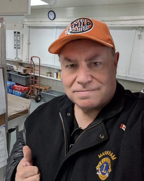 Markham Fair Booth Cleanup, 2025