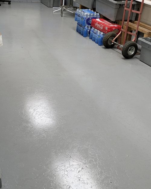 Markham Fair Booth Cleanup, 2025