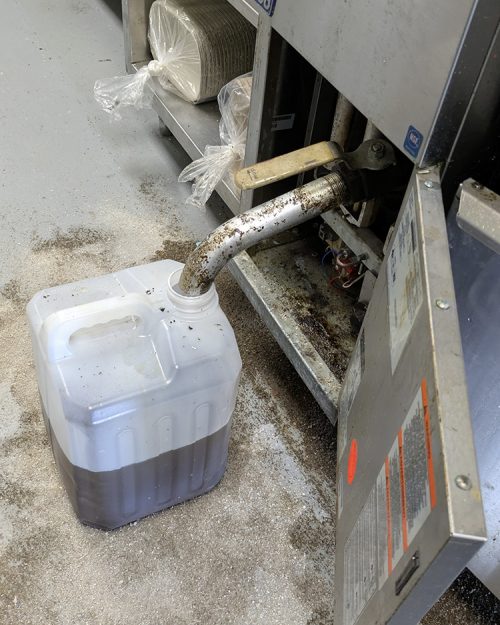 Markham Fair Booth Cleanup, 2025