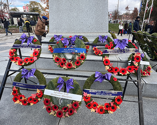 Remembrance Day, 2025