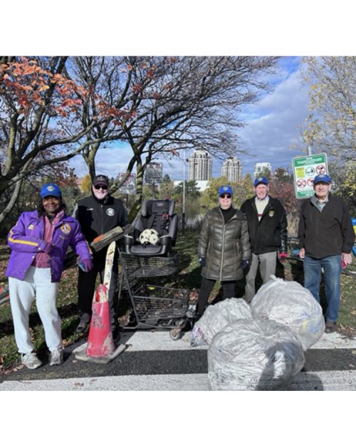 Mount Joy Park Cleanup-2025