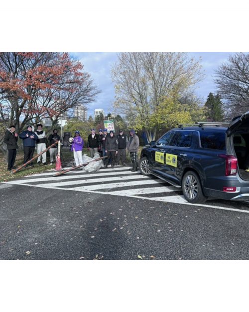 Mount Joy Park Cleanup-2025