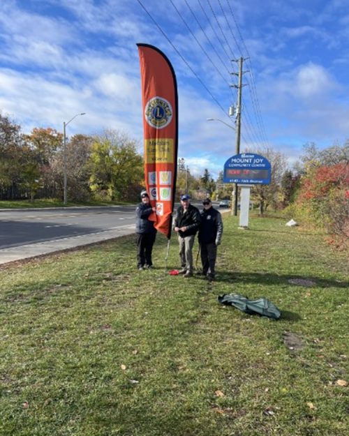 Mount Joy Park Cleanup-2025