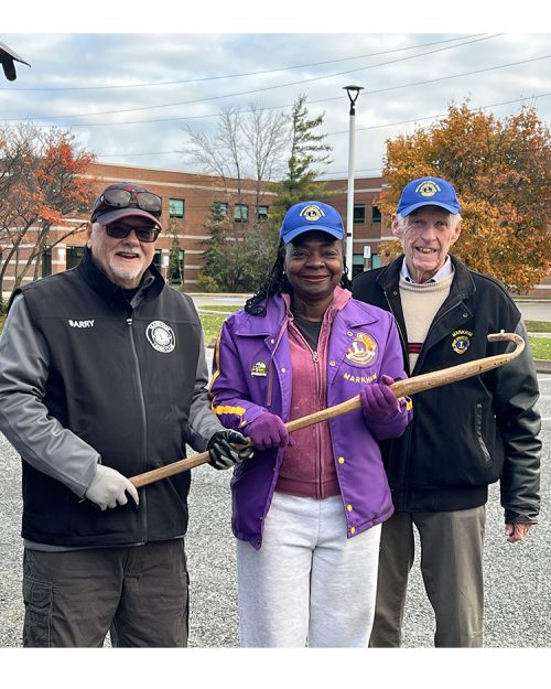 Mount Joy Park Cleanup-2025