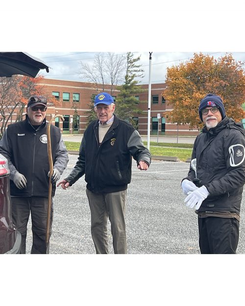 Mount Joy Park Cleanup-2025