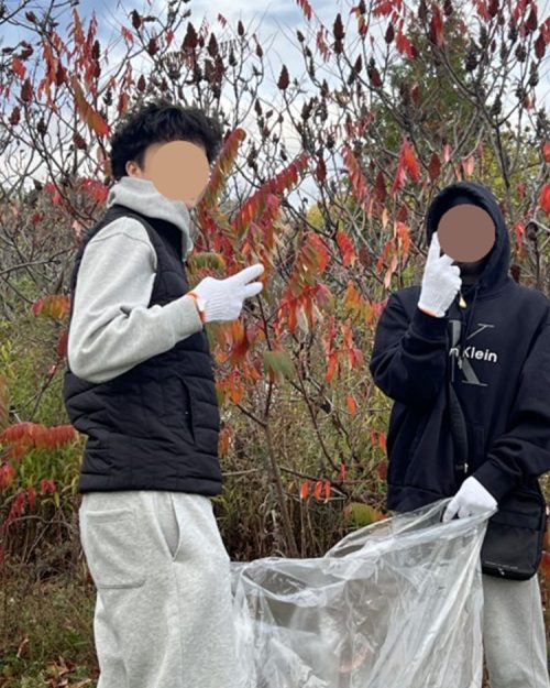 Mount Joy Park Cleanup-2025