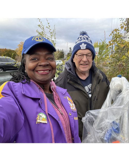 Mount Joy Park Cleanup-2025
