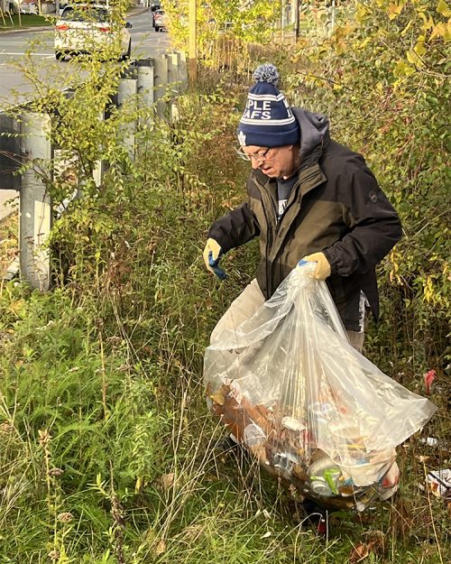 Mount Joy Park Cleanup-2025