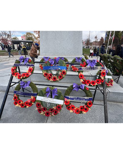 Remembrance Day 2025