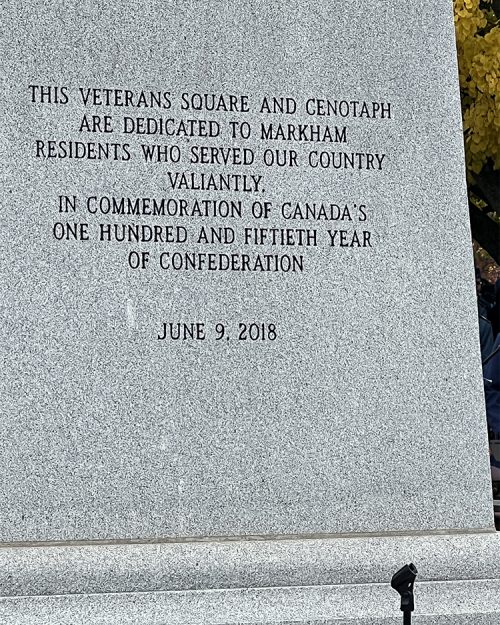 Remembrance Day 2025