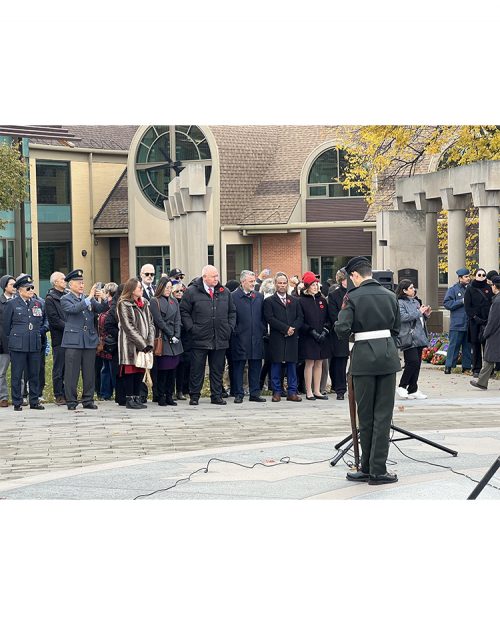 Remembrance Day 2025