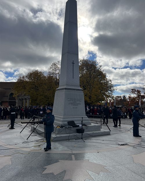 Remembrance Day 2025