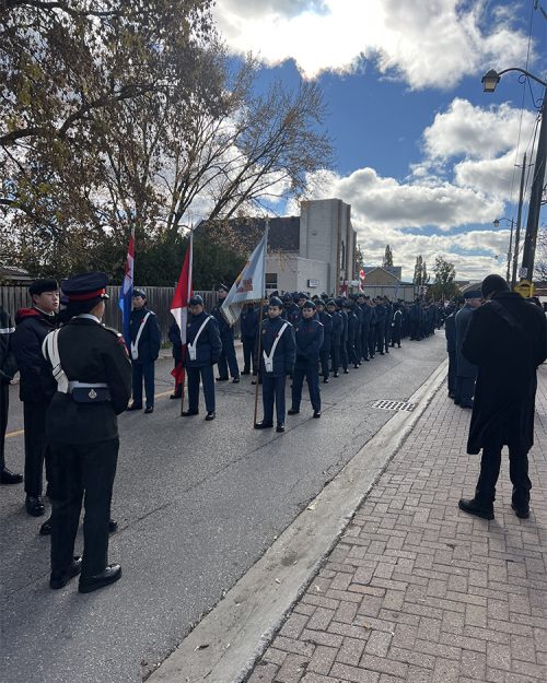 Remembrance Day 2025