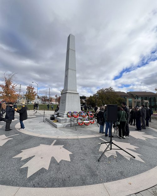 Remembrance Day 2025